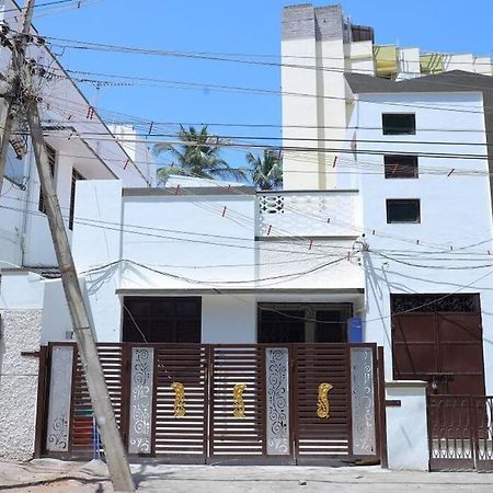 Heritage Home With 2 Bed/2 Bath With Kitchen In A Residential Neighborhood. Madurai Eksteriør billede