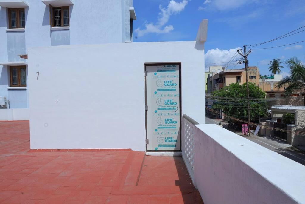 Heritage Home With 2 Bed/2 Bath With Kitchen In A Residential Neighborhood. Madurai Eksteriør billede
