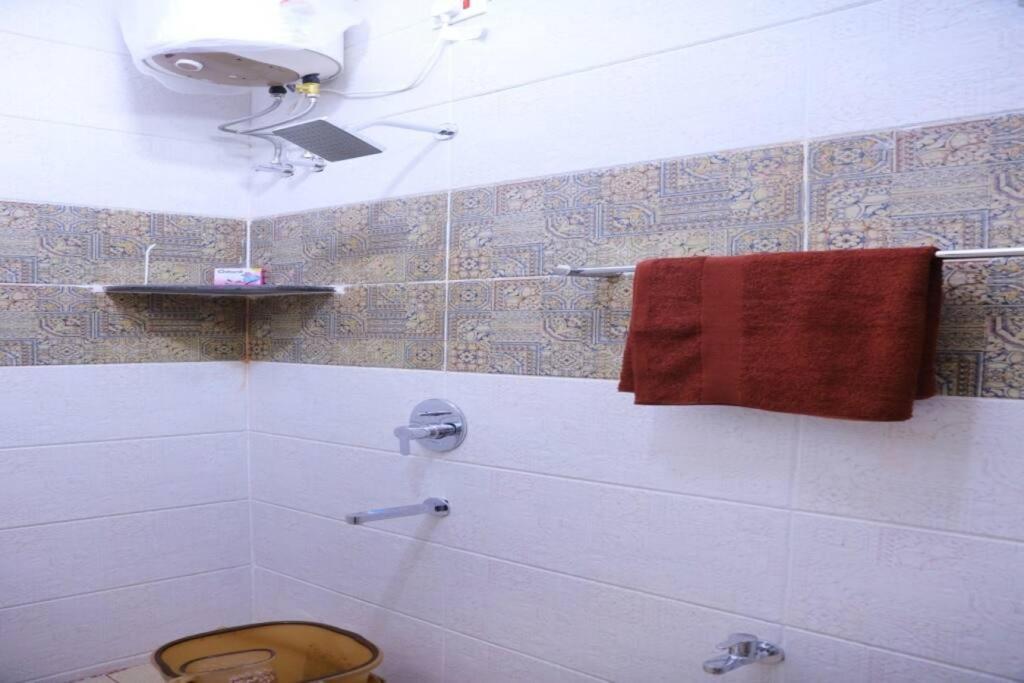 Heritage Home With 2 Bed/2 Bath With Kitchen In A Residential Neighborhood. Madurai Eksteriør billede