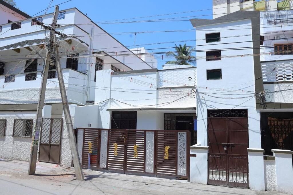 Heritage Home With 2 Bed/2 Bath With Kitchen In A Residential Neighborhood. Madurai Eksteriør billede