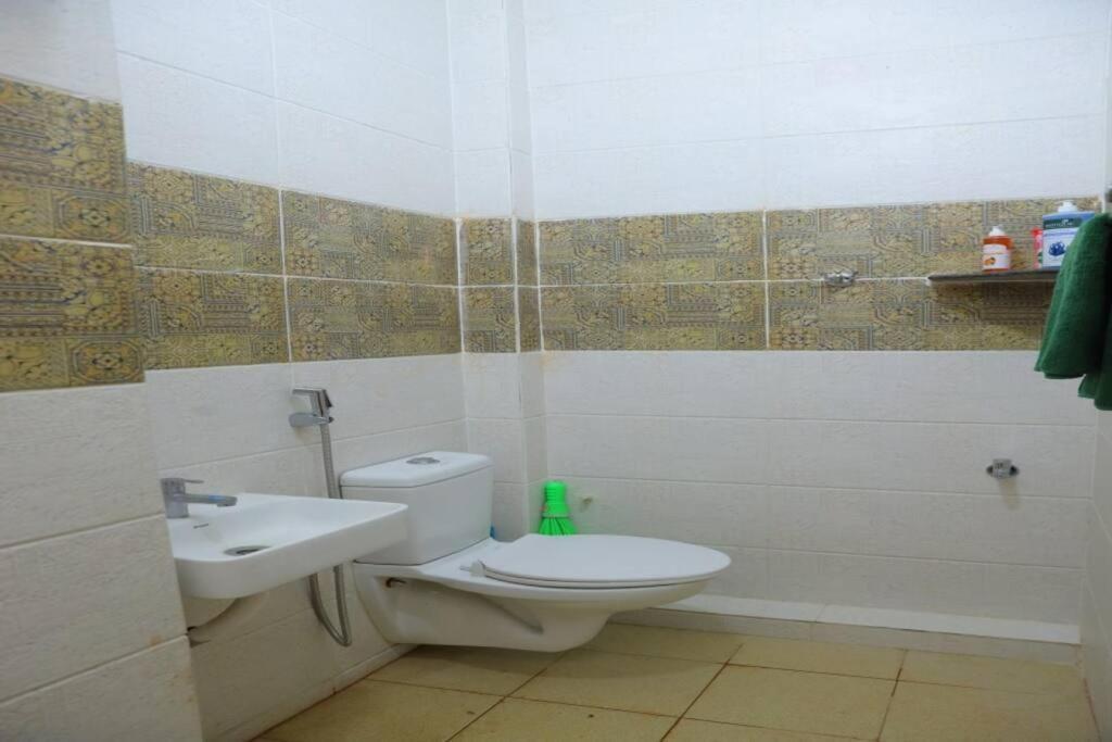 Heritage Home With 2 Bed/2 Bath With Kitchen In A Residential Neighborhood. Madurai Eksteriør billede