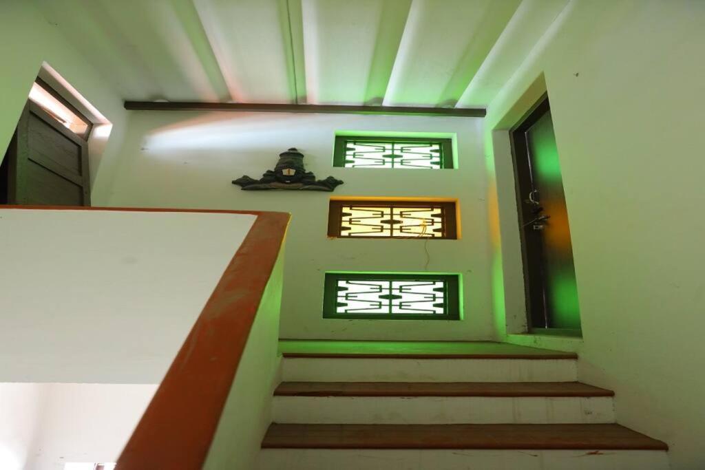 Heritage Home With 2 Bed/2 Bath With Kitchen In A Residential Neighborhood. Madurai Eksteriør billede