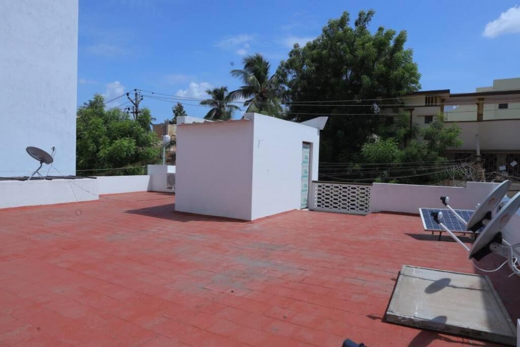 Heritage Home With 2 Bed/2 Bath With Kitchen In A Residential Neighborhood. Madurai Eksteriør billede