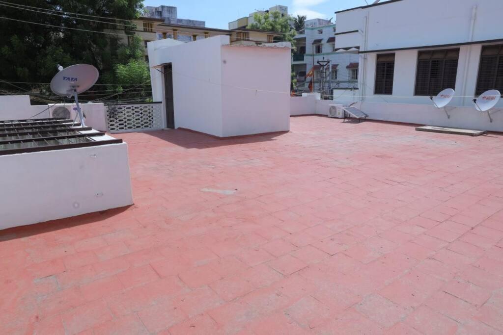 Heritage Home With 2 Bed/2 Bath With Kitchen In A Residential Neighborhood. Madurai Eksteriør billede