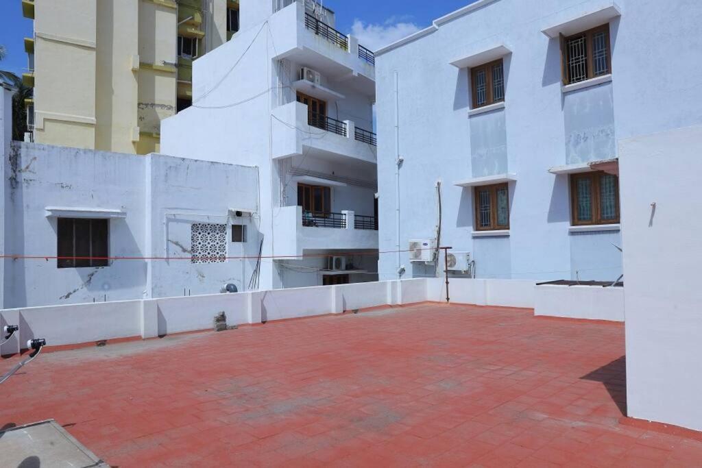 Heritage Home With 2 Bed/2 Bath With Kitchen In A Residential Neighborhood. Madurai Eksteriør billede