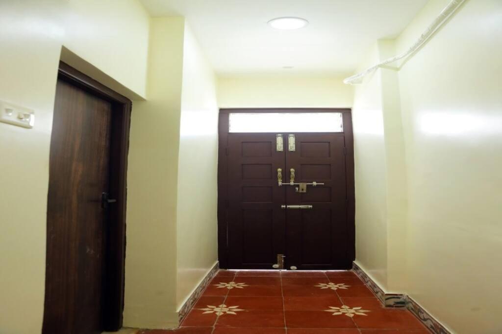 Heritage Home With 2 Bed/2 Bath With Kitchen In A Residential Neighborhood. Madurai Eksteriør billede