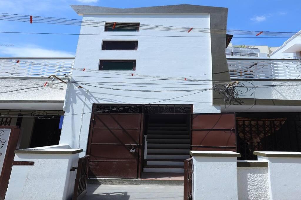 Heritage Home With 2 Bed/2 Bath With Kitchen In A Residential Neighborhood. Madurai Eksteriør billede