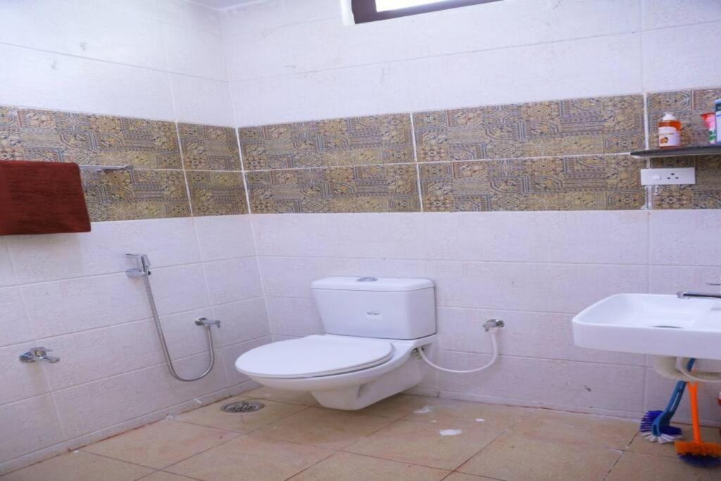 Heritage Home With 2 Bed/2 Bath With Kitchen In A Residential Neighborhood. Madurai Eksteriør billede